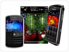 Holidays: 380 BlackBerry Backgrounds for BB Bold, Storm, Flip