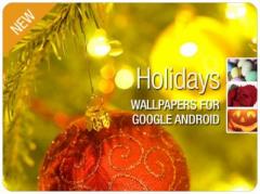 Holidays: 380 Google Android Wallpapers