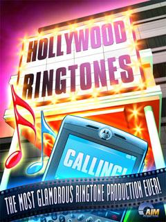 Hollywood Voice Ringtones (Palm)