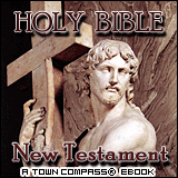 Holy Bible New Testament (American Standard) for Palm OS
