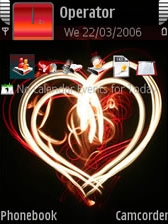Holy Desires Theme