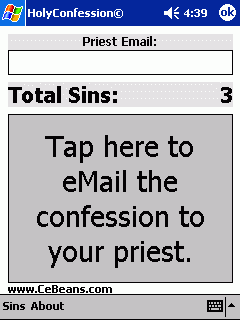 HolyConfession