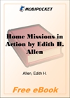 Home Missions in Action for MobiPocket Reader
