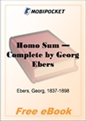Homo Sum - Complete for MobiPocket Reader