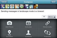 HootSuite for iPhone/iPad