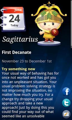 Horoscope HD Pro for Android