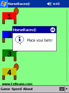 HorseRaces