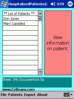 HospitalizedPatients