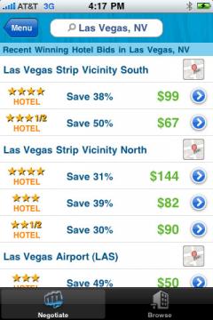 Priceline.com: Hotels, Flights & Rental Cars