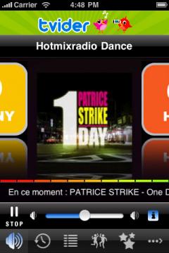 Hotmixradio (iPhone)