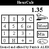HourCalc