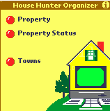 House Hunter organizer