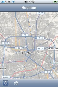 Houston Maps Offline