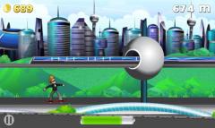 Hoverboard Hero for Android