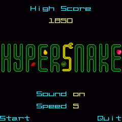 Hyper Snake - The Best Snake Ever!!!