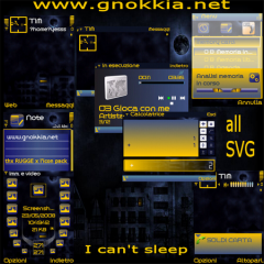 I Can't Sleep 2 Theme