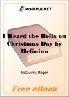 I Heard the Bells on Christmas Day for MobiPocket Reader