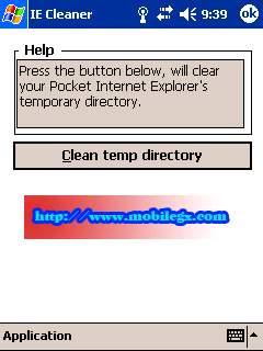 IE Cleaner