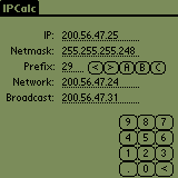 IPCalc