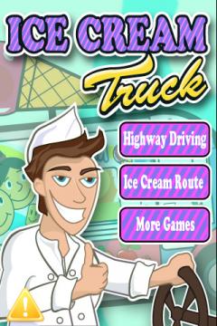 Ice Cream Truck Driver