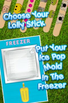 Ice Pops! - The Popsicle Maker