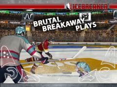 Icebreaker Hockey HD