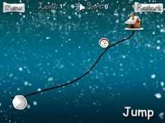 Icy Bouncy HD Lite for iPad