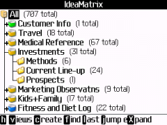 IdeaMatrix