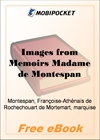 Images from Memoirs Madame de Montespan for MobiPocket Reader