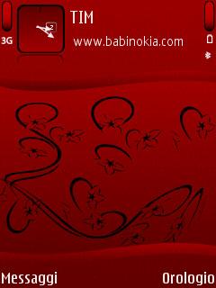 In Red Theme