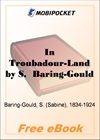 In Troubadour-Land for MobiPocket Reader