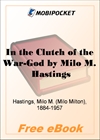 In the Clutch of the War-God for MobiPocket Reader