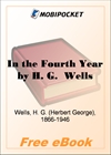 In the Fourth Year Anticipations of a World Peace (1918) for MobiPocket Reader