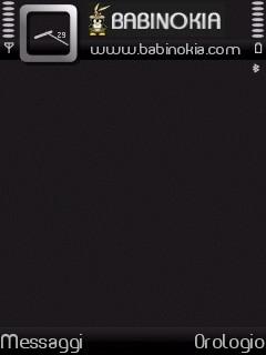 InSilver Theme