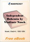 Independent Bohemia for MobiPocket Reader