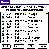 Indiana Pacers 2006-07 Schedule