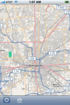 Indianapolis Maps Offline