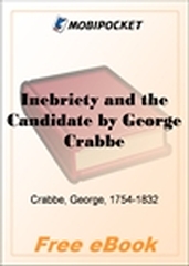 Inebriety and the Candidate for MobiPocket Reader