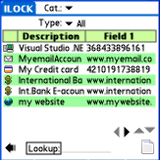 InfoLock Password Manager