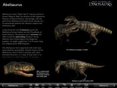 Walking with Dinosaurs: Inside their World