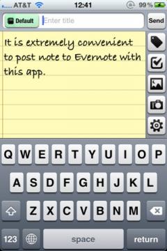 Instant Ever Free for Evernote