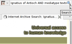 Internet Archive - Firefox Addon
