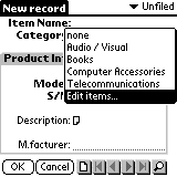 Inventory by Chee