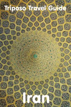 Iran Travel Guide by Triposo