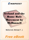 Ireland and the Home Rule Movement for MobiPocket Reader