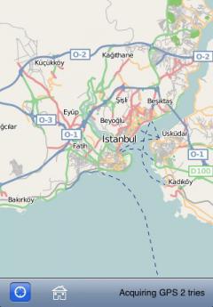 Istanbul Map Offline