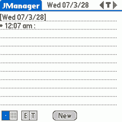 JManager