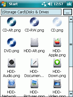 JWMD Picture Browser Control