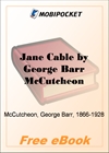 Jane Cable for MobiPocket Reader