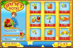 Jane's Hotel for Android
